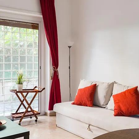 Aurelia Apartment Rome