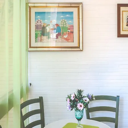 Apartment Aurelia Rome
