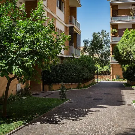 Apartment Aurelia Rome