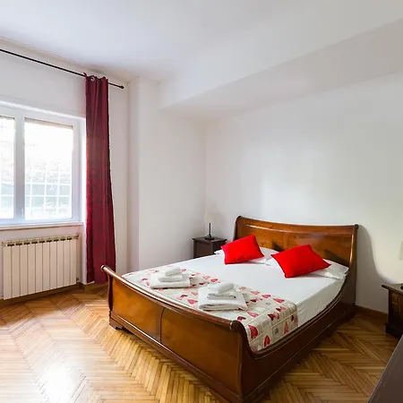 Aurelia Apartment Rome