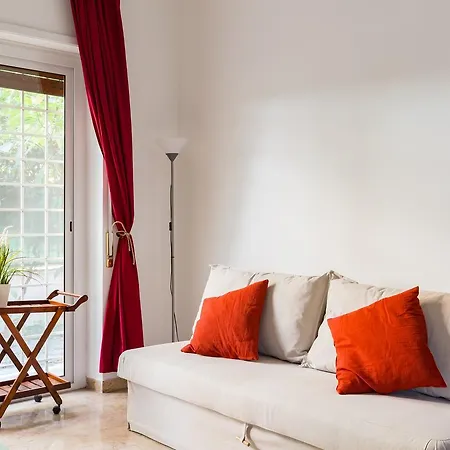 Apartment Aurelia Rome